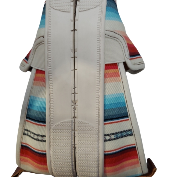 Zodiac Canvas Slip-On Shoes Women's Size 8 1/2 - Picture 6 of 9